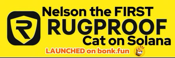 rugproofNelson Profile Banner