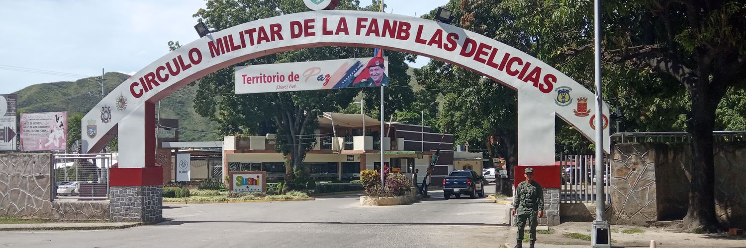 Circulo Militar Las Delicias Maracay banner