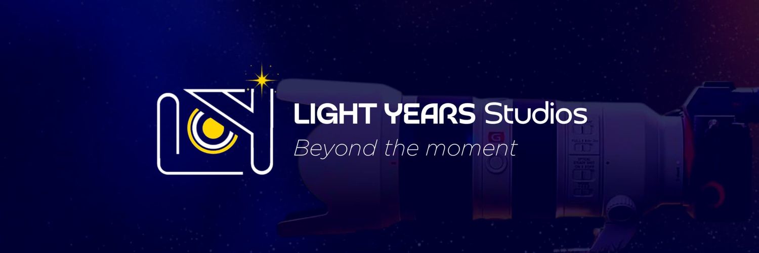 LightYearstudio's profile banner image