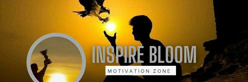 Inspire Bloom banner