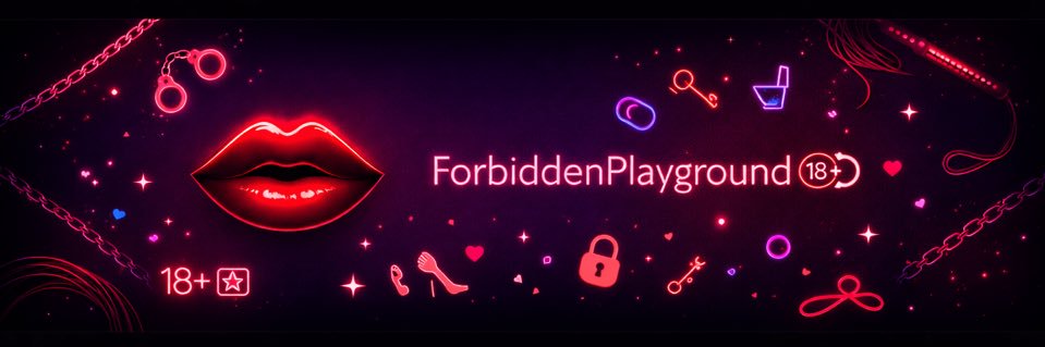 ForbiddenPlayground banner