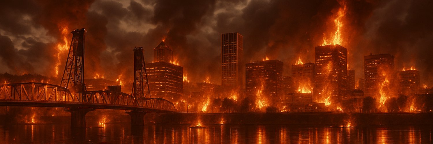 Libtards of Portland banner