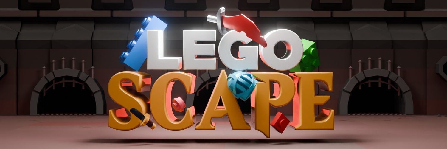 LegoScape banner