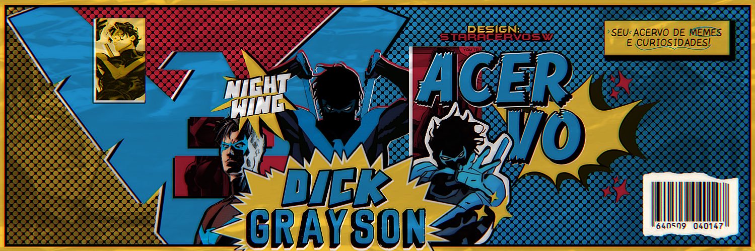 acervograyson's profile banner image