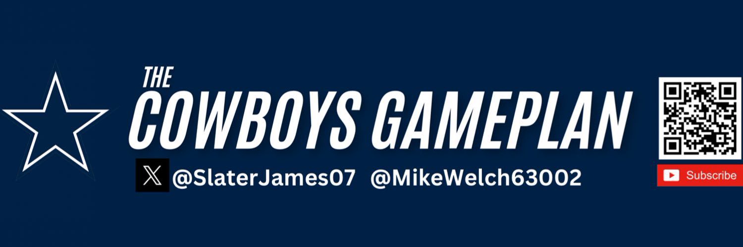 Mike Welch-GAMEPLAN banner
