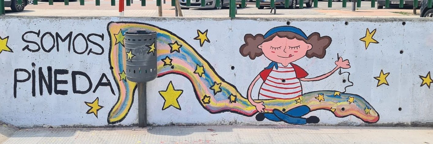 AMPA Mariana Pineda banner
