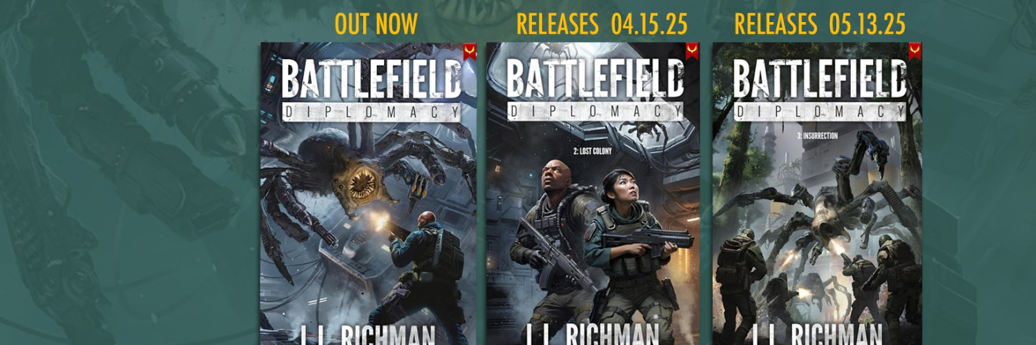lrichman's profile banner image