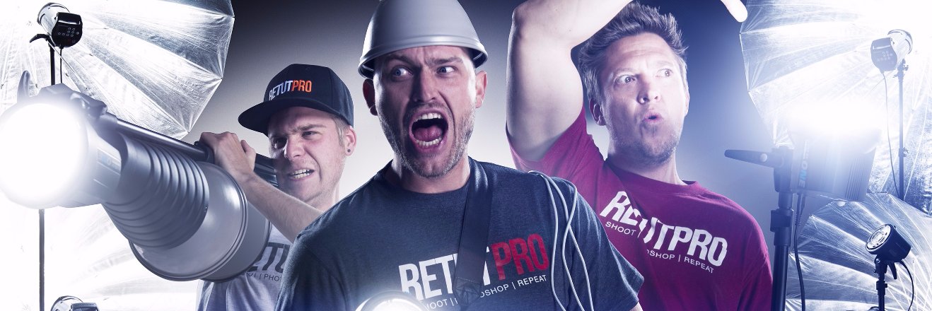retutpro's profile banner image