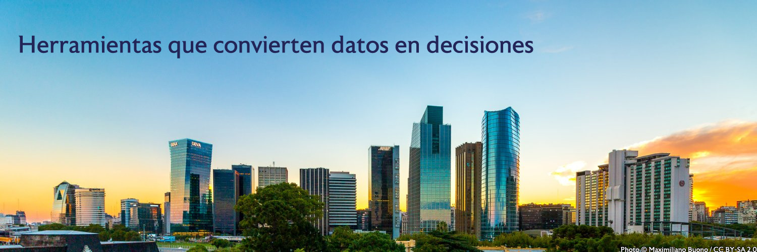 Data for Traders banner