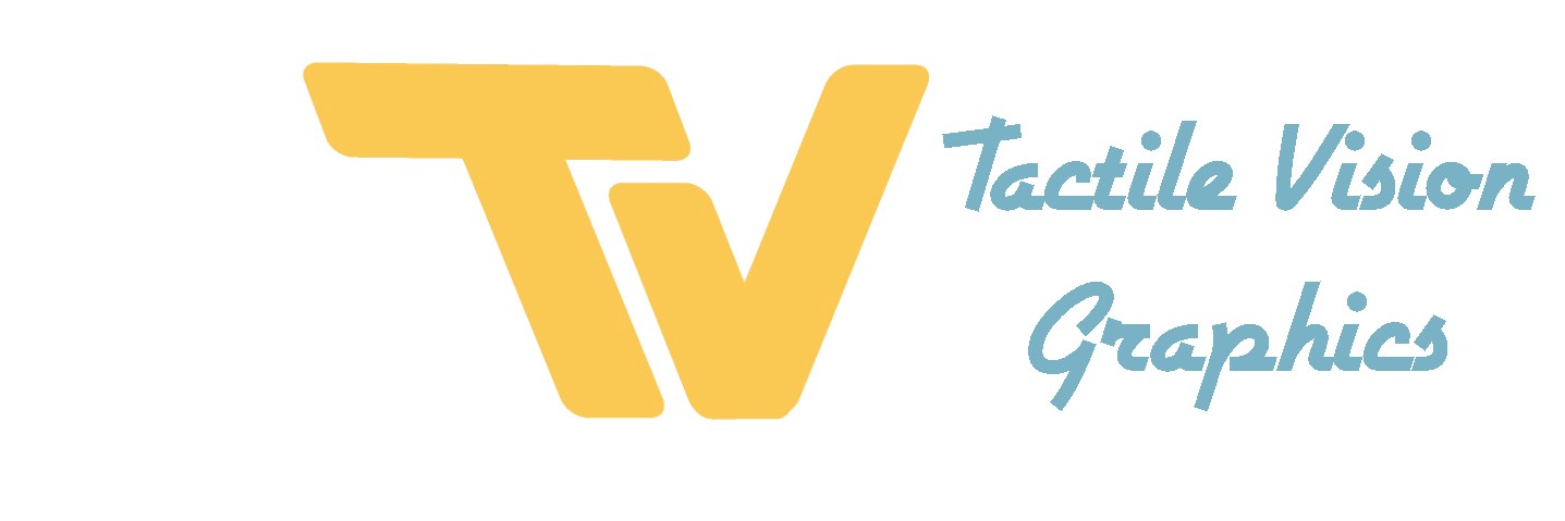 TactileVisionGraphic banner