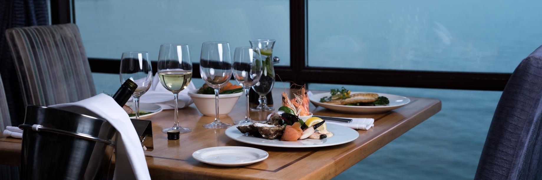 Aqua Restaurant banner