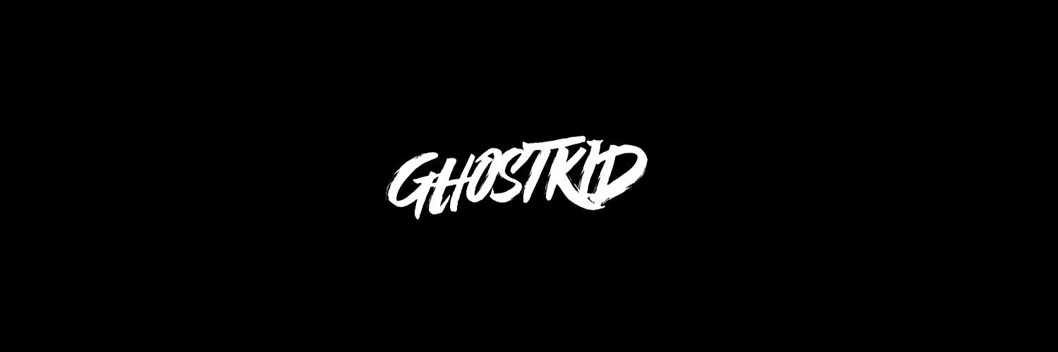 GhostKid Community banner