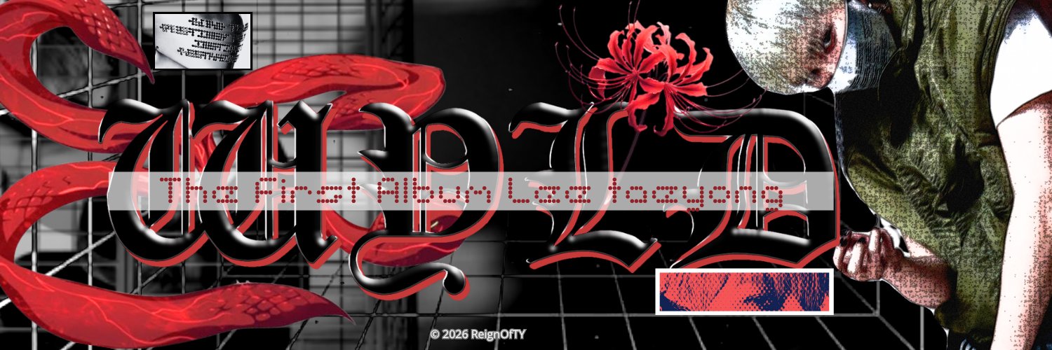 𝐖𝐘𝐋𝐃 - The First Album banner