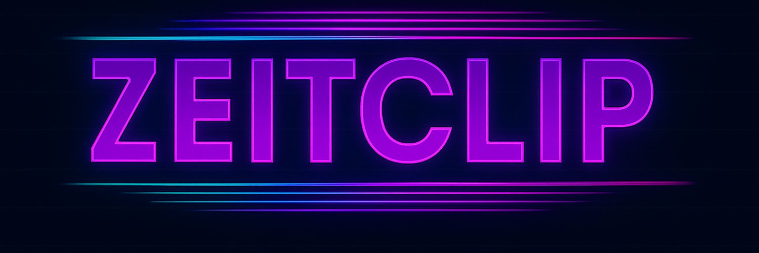 Zeitclip banner