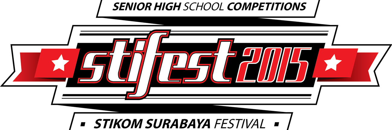 STIKOM Surabaya Fest banner