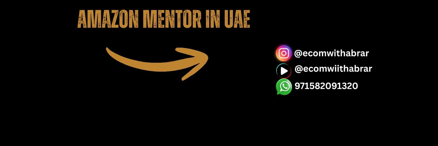 ecomwithabrar's profile banner image