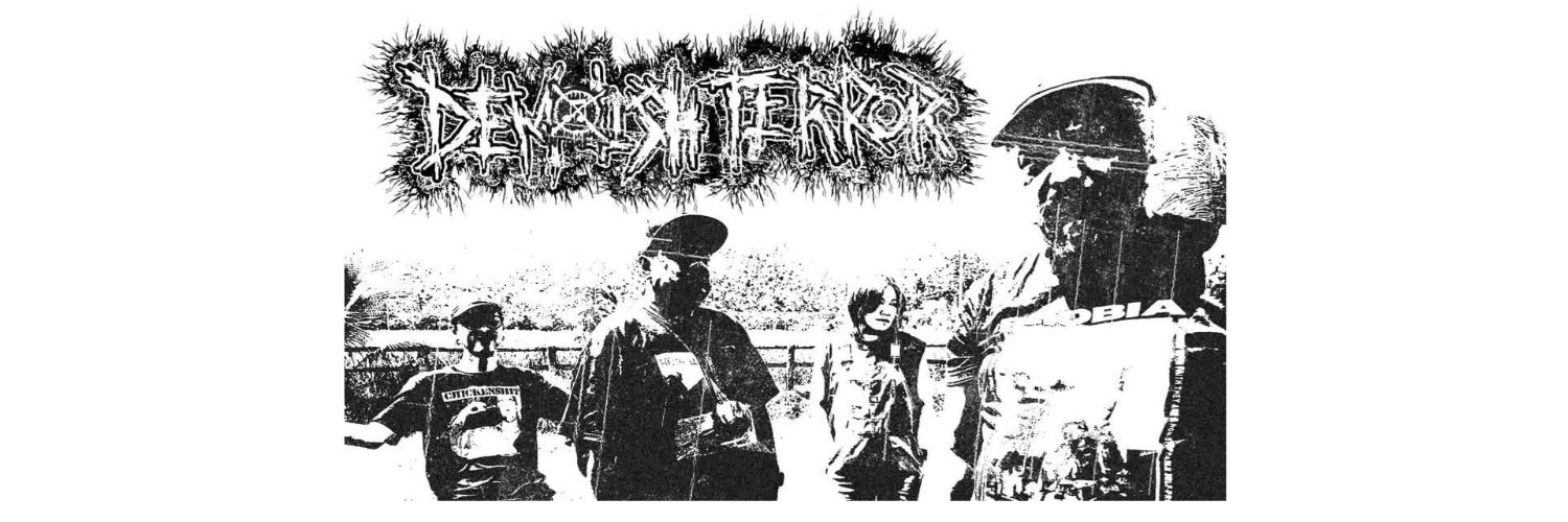 Demolish Terror banner