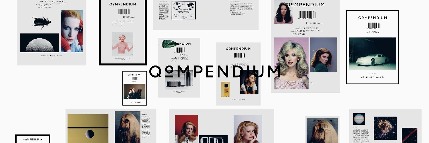 Qompendium's profile banner image
