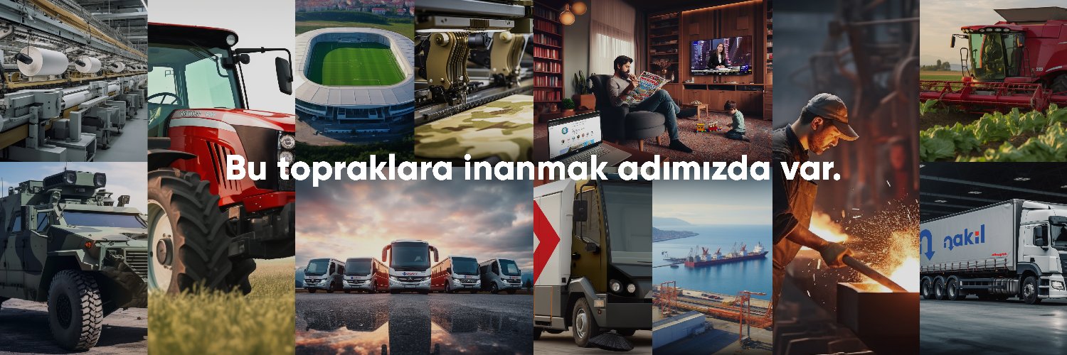 Albayrak Grubu banner