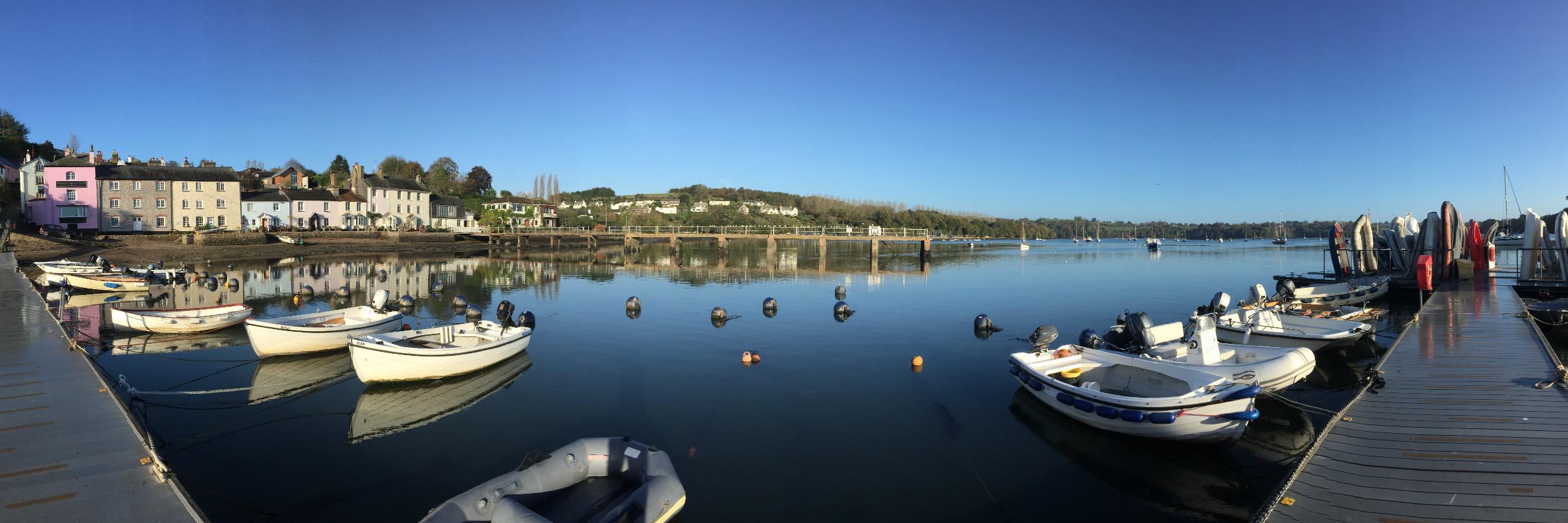 Coxswain Neil Coxon banner
