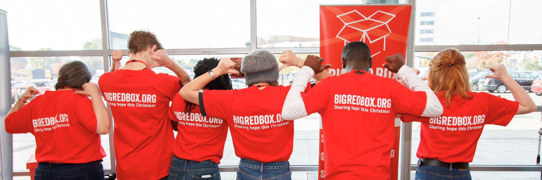 Big Red Box (LYN) banner