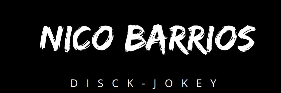nicolasbarrioss's profile banner image