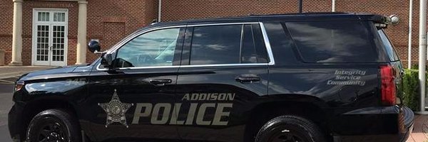 AddisonPolice Profile Banner