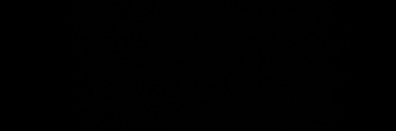 M banner
