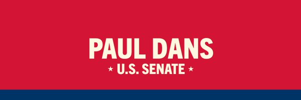 DansForSenate Profile Banner