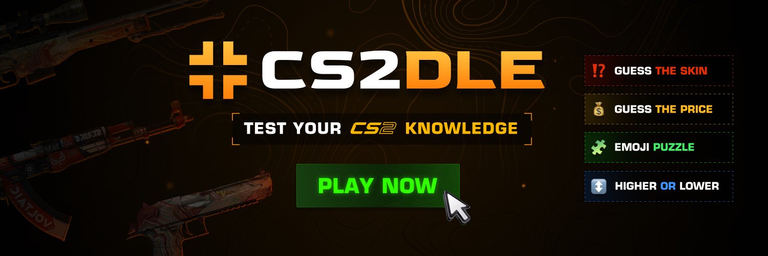 CS2DLE banner