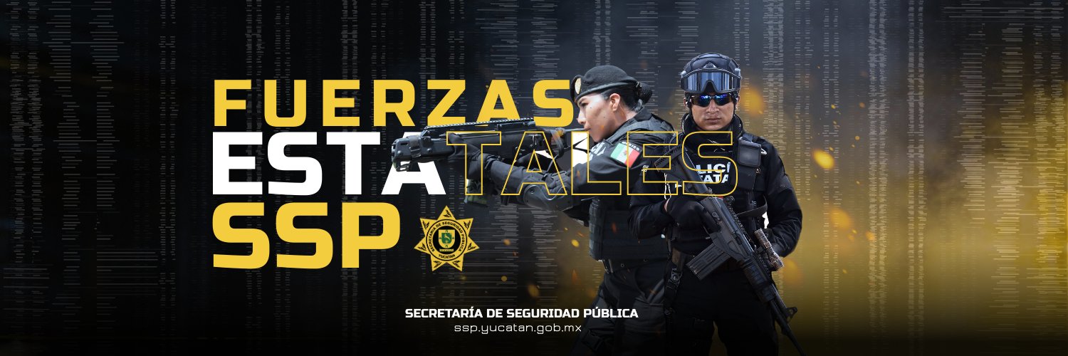 SSP Yucatán banner