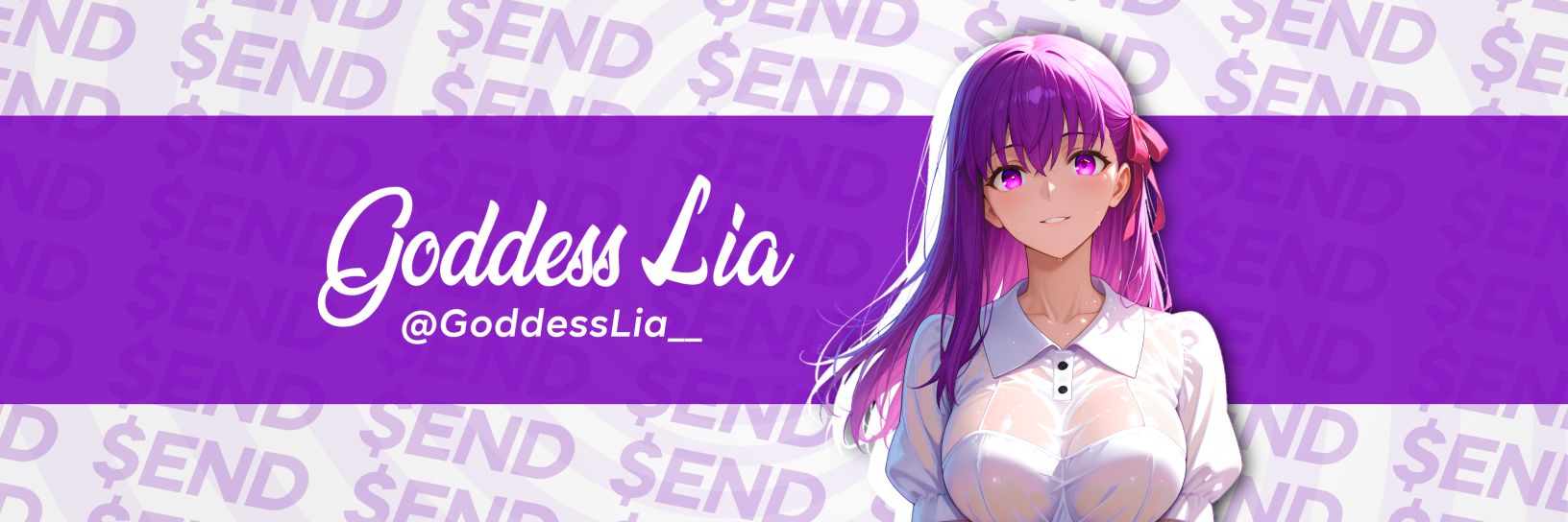 GoddessLia__'s profile banner image