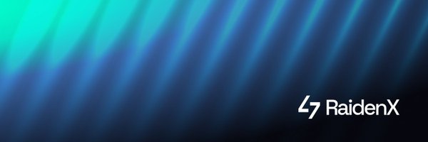 RaidenxOfficial Profile Banner