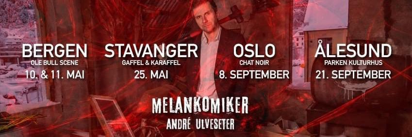 André Ulveseter banner