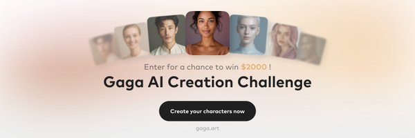 GagaAI_official Profile Banner