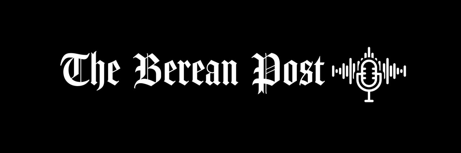 The Berean Post banner