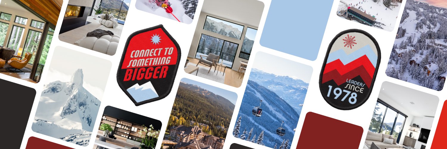 Whistler Real Estate banner
