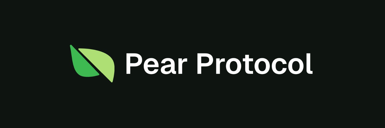 Pear Trades Bot banner