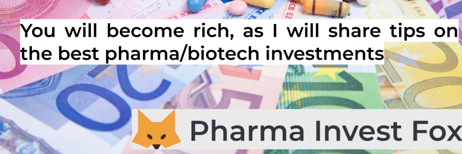 PharmaInvestFox's profile banner image