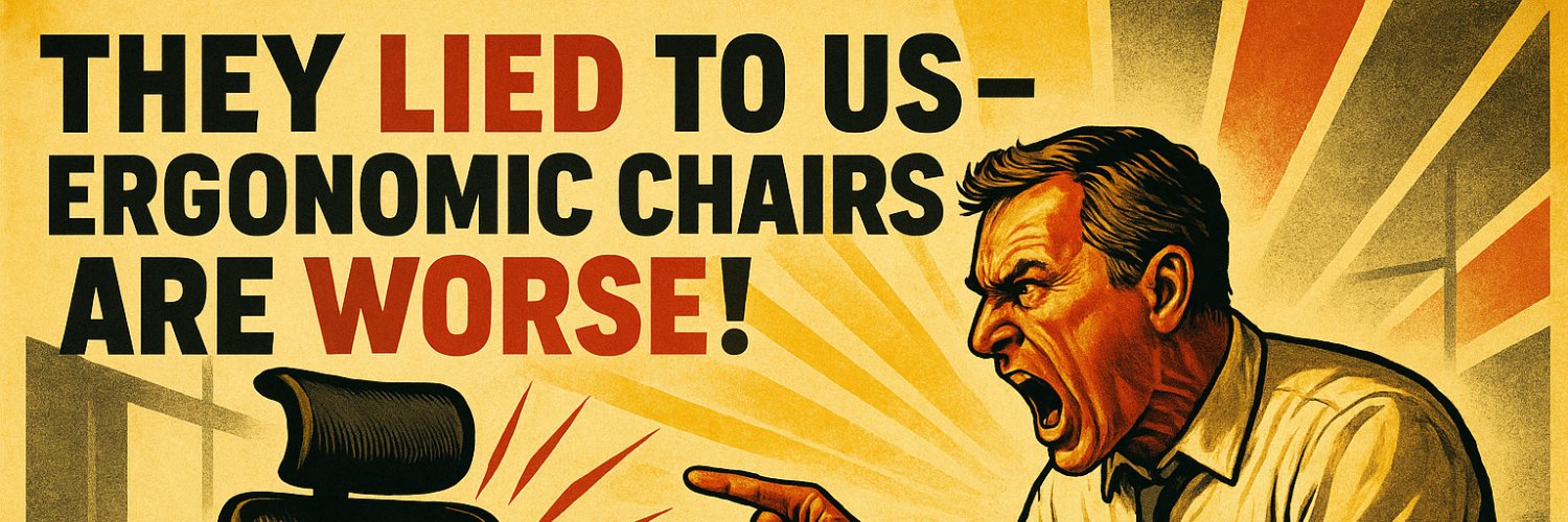 thechairtrap's profile banner image