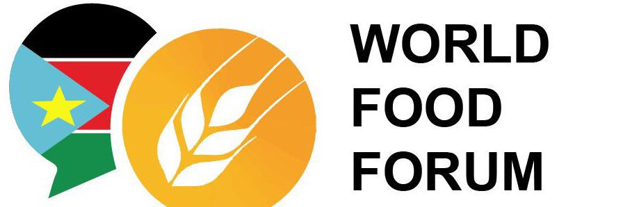 World Food Forum South Sudan Chapter banner