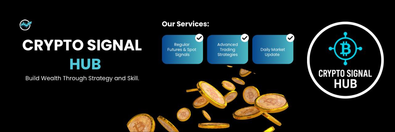 SignalHubCrypto's profile banner image