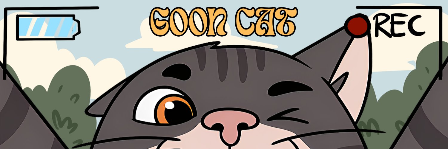 gooncatsol's profile banner image