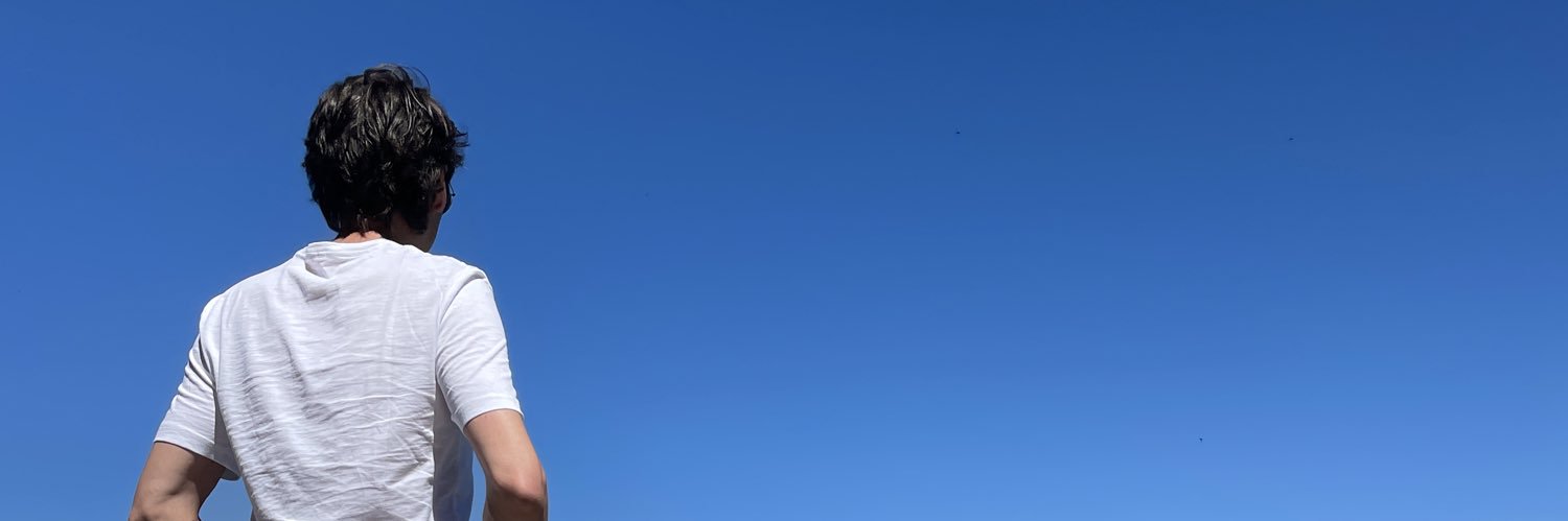 thomasgericke's profile banner image