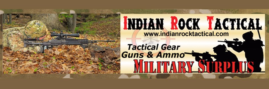 IndianRockTac's profile banner image