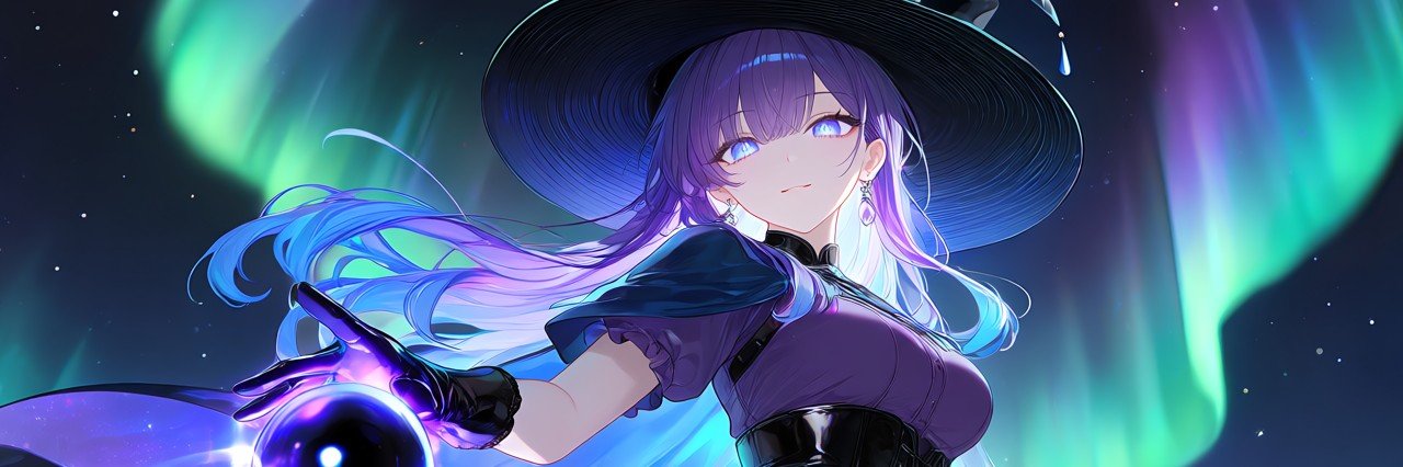 Cosmic_Witch05's profile banner image