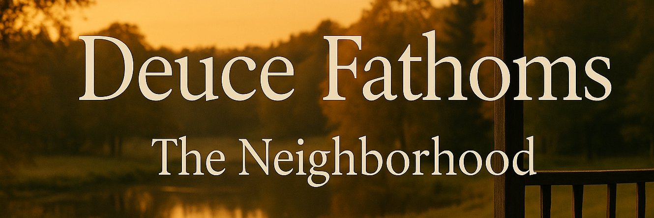 Deuce Fathoms banner