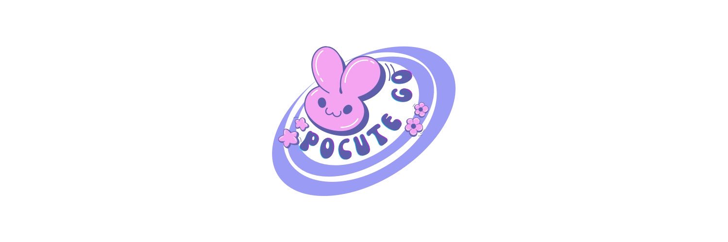 Pocute GO 🐰 banner