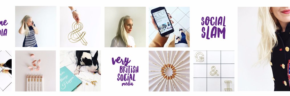 Emma Jane Clark 💛 Social Media Marketing banner