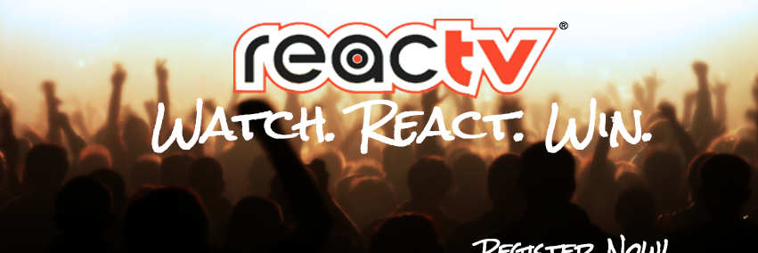 ReacTV banner